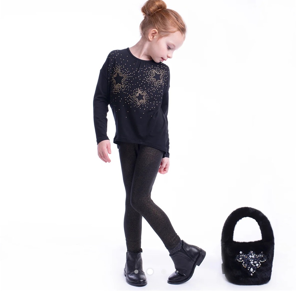 NTW Imoga Star Top & Alyssa Legging Matching Set